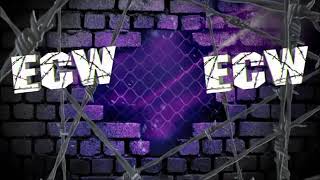 ECW (Extreme Championship Wrestling) 2024-2025 WWE2K25 Titantron