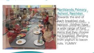 Essex Healthy Schools Awards March 2016