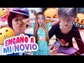 ENGAÑO A MI NOVIO CON OTRO 😱 ME QUITA LA NOVIA - Silvia Sánchez