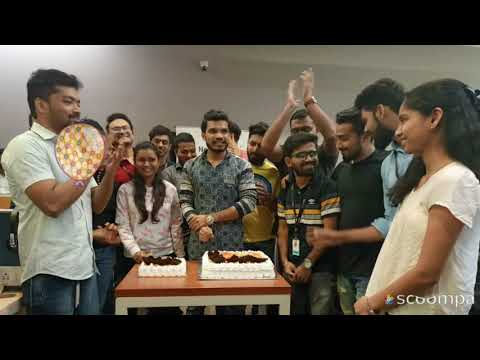 Birthday Celebration - November 2019