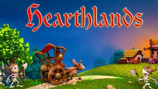 Hearthlands - 評価の高いファンタジー都市建設ゲーム【実況】チュートリアル① screenshot 2