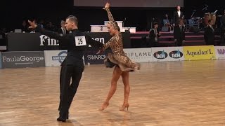 Konstantin Gorodilov - Dominika Bergmannova Cha-Cha-Cha