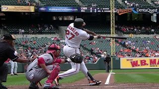 laabal vlads final home run in the major leagues