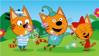 KID-E-CATS NEW HOT EPISODES IN WINTER SEASON 😍✨️🤝🤗 screenshot 5