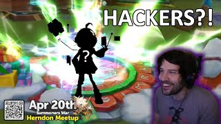 The HACKERS Are Here... And Brought New Scrolls! (Summoners War)