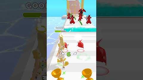 DESTINY RUN 3D - Walkthrough GamePlay | NEW LUNCH GAME | #Noobprohacker | #destinyrun | #shorts