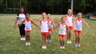 ACYA Cheer 12 Colts in the Front