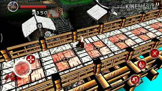 Game revenge of samurai warrior screenshot 1