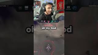 Leviatan vs EDG was a MOVIE