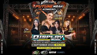 🔴LIVE DISPLAY MUSIC - HAPPY PARTY PUTUNE MBAH KONGSO - DASUN LASEM REMBANG | ARYA AUDIO