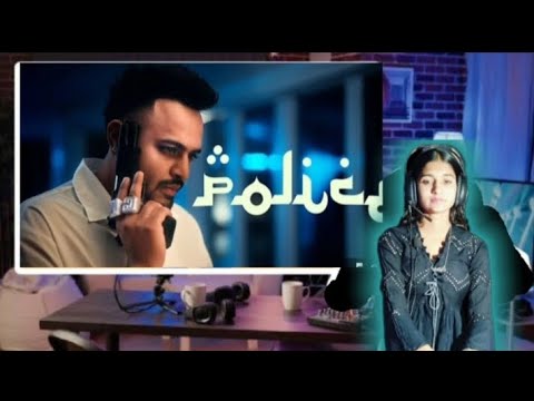 Reaction on Police (official video) cheema Y | Gur Sidhu | jasmeen Akhtar