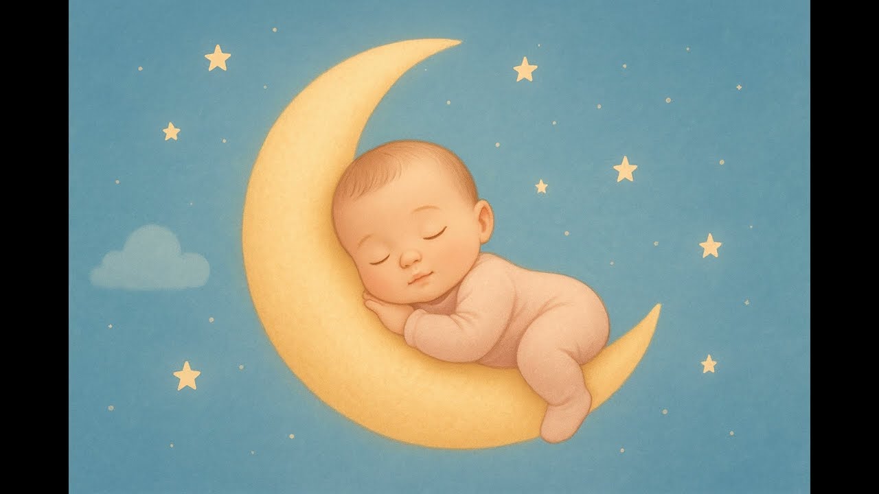 Gravity Well White Noise | 1 Hour Pure Ambient Sleep Sound for Colicky Babies