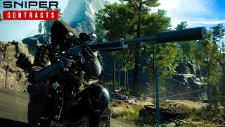 Sniper Ghost Warrior Contracts- Final Contract (NERGUI KURCHATOV)