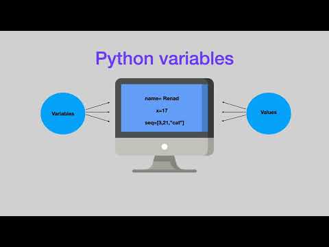 Episode 1 - Print, Input Functions and Variables in Python