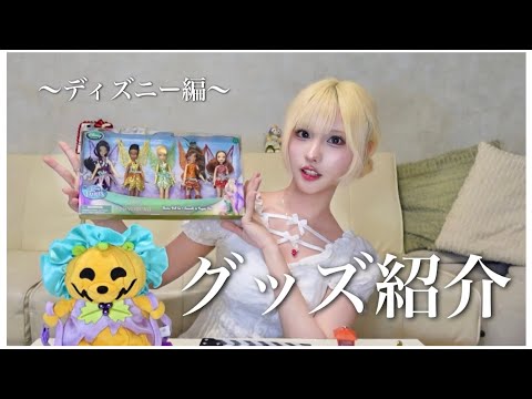激レア！？】お気に入りの歴代ディズニーグッズを紹介していくよ - YouTube