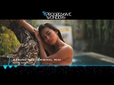 Richard Bass - Around You (Original Mix) [Music Video] [Progressive House Worldwide]