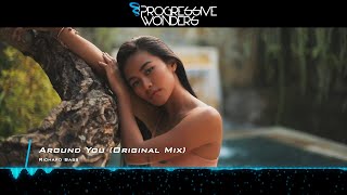 Richard Bass - Around You (Original Mix) [Music Video] [Progressive House Worldwide] Resimi