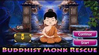 G4K  Buddhist Monk Rescue Game  Walkthrough screenshot 4