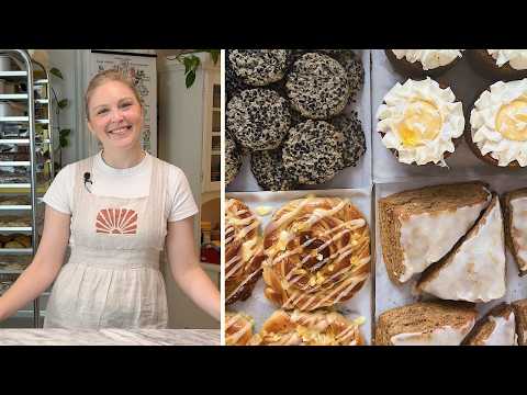 Finally Back in Stockholm! | Bageriet Lördag | March 7, 2026 thumbnail
