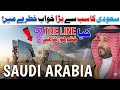NEOM The Line Failure or Future? | Saudi Arabia Mega Project Truth | Ham Story