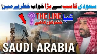 NEOM The Line Failure or Future? | Saudi Arabia Mega Project Truth | Ham Story