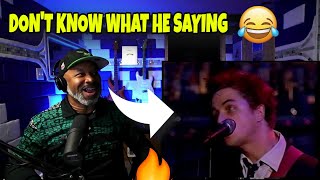 This Producer Reacts To Green Day - 86 Live On Letterman 1995