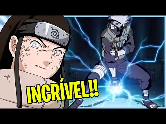 40° Episódio - Kakashi e Orochimaru: Cara a Cara. - ( Naruto