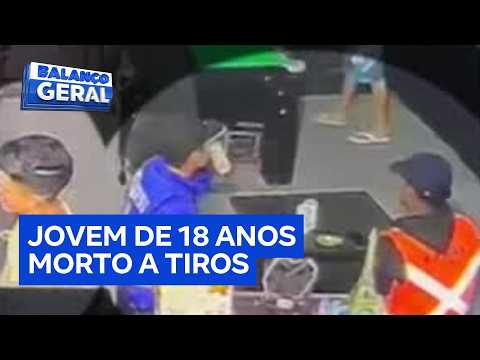18-year-old man shot and killed while delivering a slice of cake to pregnant friend in SP