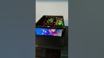 DIY Streamer running first Time