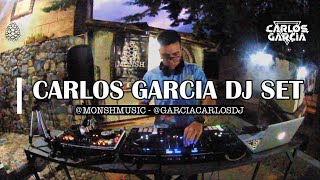 MonshMusic ● Dj Carlos Garcia [ House - Afro - Tech Mix]