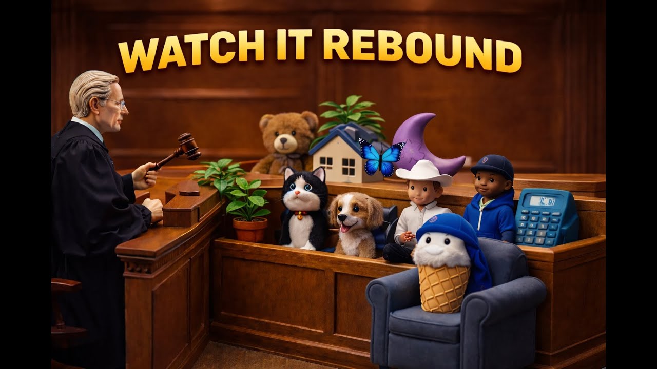 Watch Jimmy & Bobby – Watch It Rebound | Old Fart Podcast Stock Anthem on YouTube Watch Jimmy & Bobby – Watch It Rebound | Old Fart Podcast Stock Anthem on YouTube
