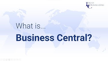 What is Dynamics 365 Business Central?