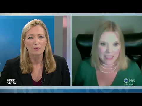 Meagan Wolfe on preparing for Wisconsin's 2022 fall election | Here & Now