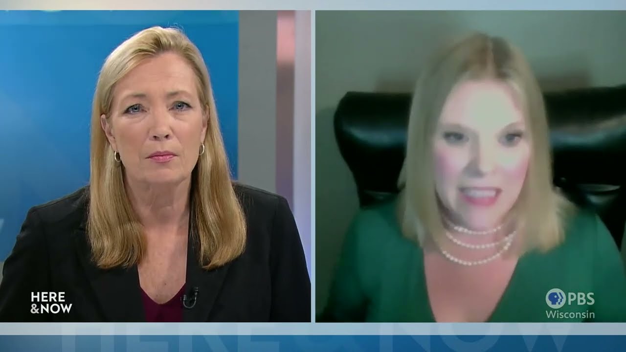 Meagan Wolfe on preparing for Wisconsin's 2022 fall election | Here & Now