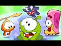 OM NOM Stories Hindi | How To Make Friends😃  | Funny Cartoon | Cut The Rope