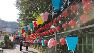 Pingxi Line to Shifen, Jingtong, Pingxi & Houtong