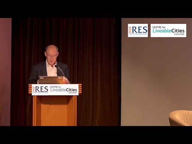 Thumbnail for John Macomber: Financing Sustainable Cities