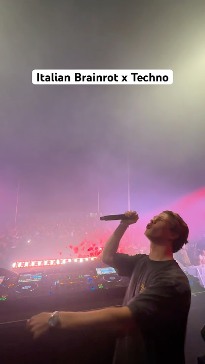 Tung tung tung sahur! #brainrot #techno #remix #mashup