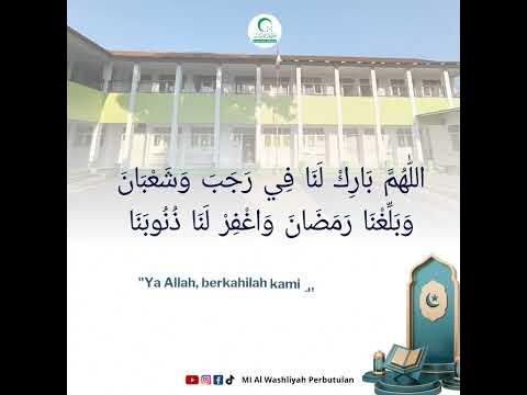 Doa Bulan Rajab YouTube