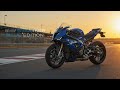"BMW S1000RR Edisi Biru 2026 – Keluarga Kerajaan Superbike Makin Keren!"