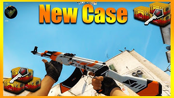CS:GO DANGER ZONE Case Opening! BRAND NEW SKINS!