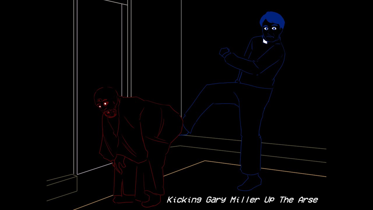 Kicking Gary Miller Up The Arse | FAITH: The Unholy Trinity Fan Animation