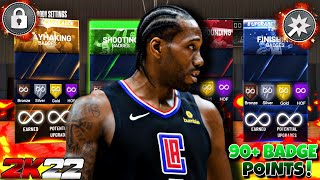 THIS NEW OVERPOWERED REBIRTH BUILD WILL DOMINATE NBA 2K22 NEXT GEN SEASON 2! MOST VERSATILE  BUILD!