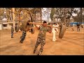 PHYSICAL TRAINING 85 BN CRPF