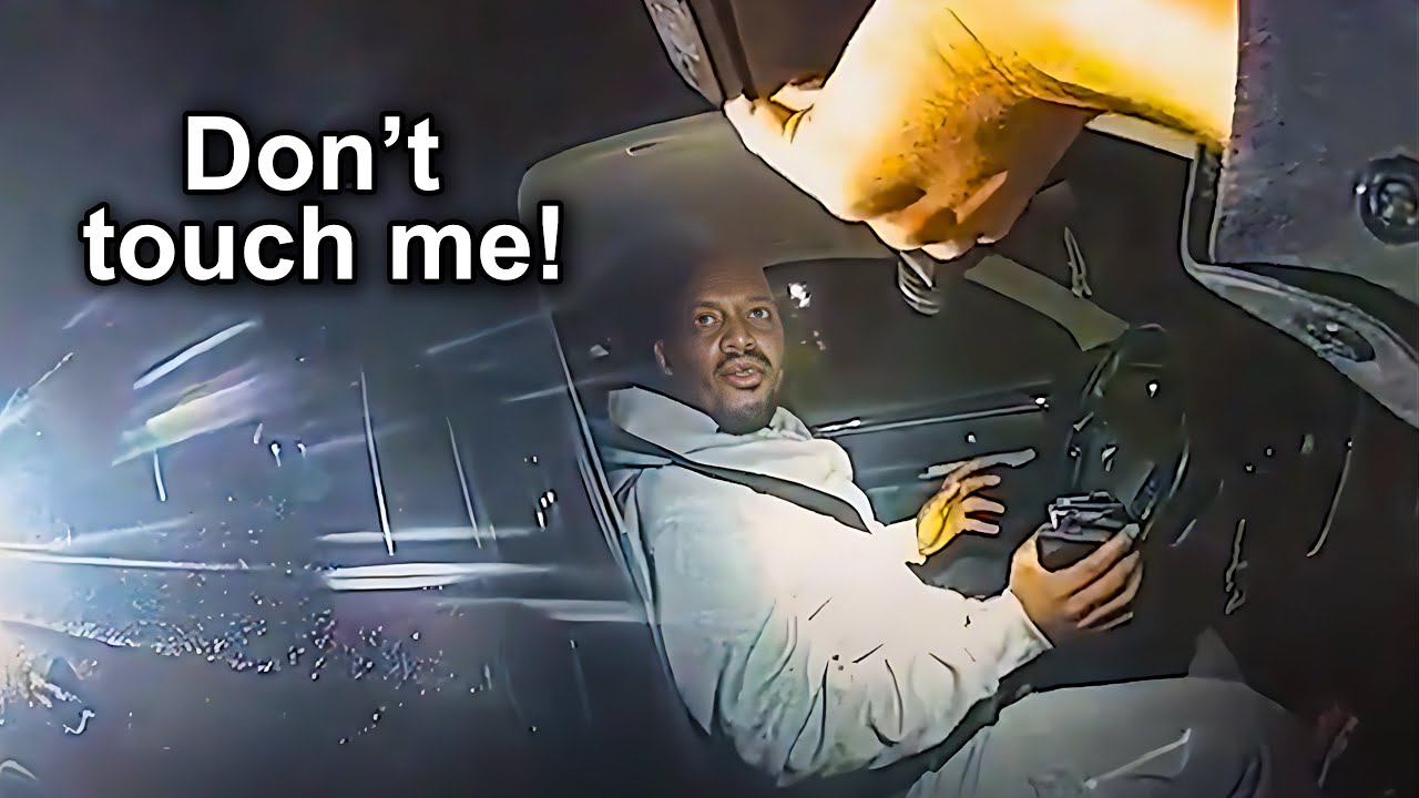 When a Traffic Stop Goes HORRIBLY Wrong - YouTube