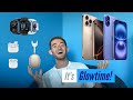 Apple's "Glowtime" Event Recap!