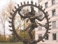 Aldous Huxley Describes the Dancing Shiva Image