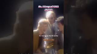No. 1 Songs of 1982 (Part 1)