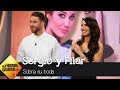 Sergio Ramos y Pilar Rubio sobre su boda: "Nos casamos el 15 de junio" - El Hormiguero 3.0