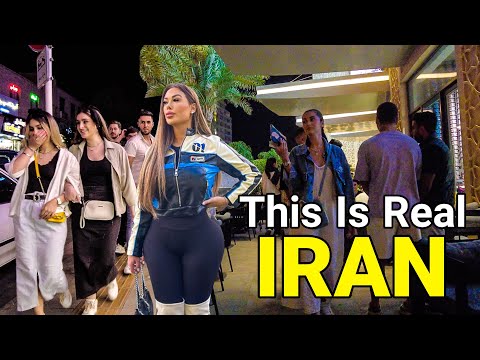 Видео: Какой ИРАН сегодня! 🇮🇷 Влог об иранской жизни!! Невероятный Тегеран